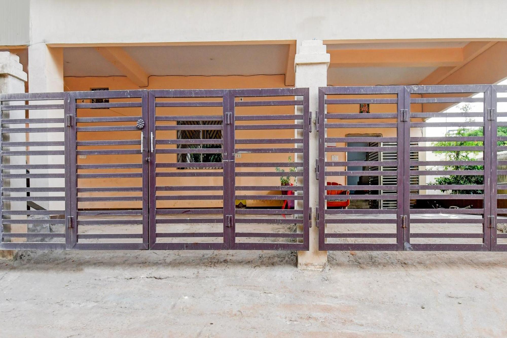 Khandagiri Hotel O Sai Darpan Residency מראה חיצוני תמונה